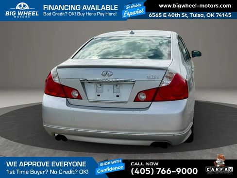 Used 2006 INFINITI M35 x AWD/4WD image 4