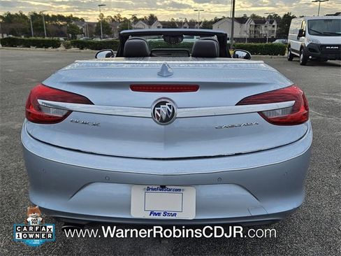 Used 2017 Buick Cascada Premium image 8