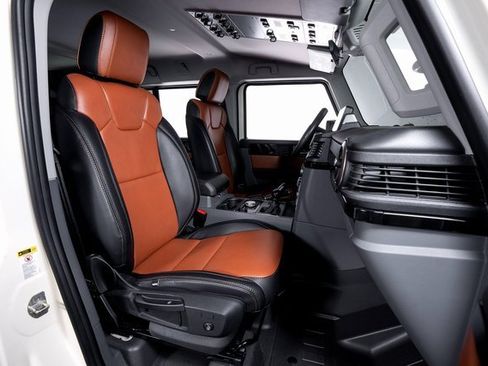 Used 2024 INEOS Grenadier Trialmaster Edition image 56