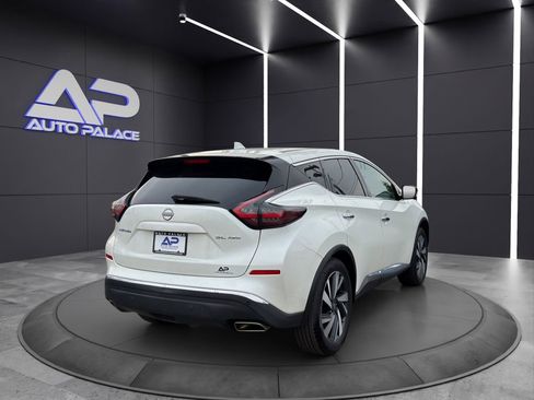 Used 2023 Nissan Murano SL w/ SL Moonroof Package image 6