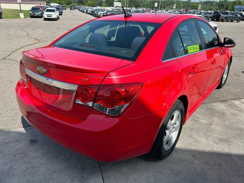 Used 2014 Chevrolet Cruze LT w/ All-Star Edition FWD image 5