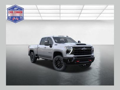 New 2026 Chevrolet Silverado 2500 LT w/ Trail Boss Package