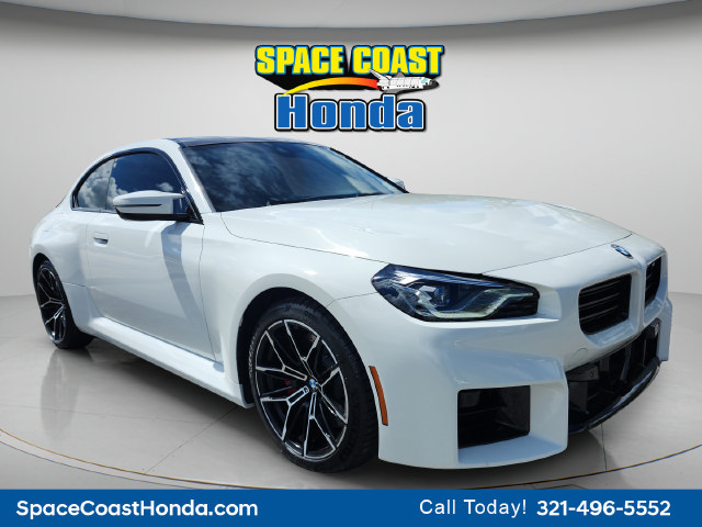 Used 2024 BMW M2 w/ Lighting Package RWD image 13