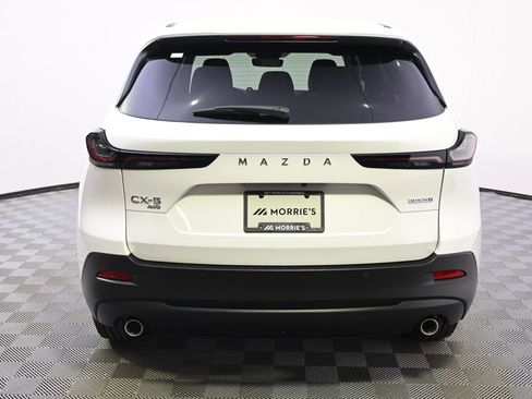 New 2026 MAZDA CX-5 Select image 5