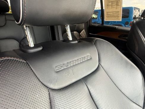 Used 2023 Jeep Grand Cherokee Summit AWD/4WD image 63