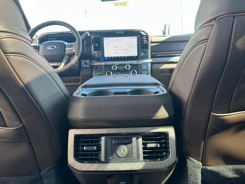 Used 2026 Ford F350 King Ranch w/ Chrome Package AWD/4WD image 12