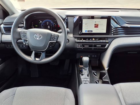 Certified 2026 Toyota Camry LE FWD image 12