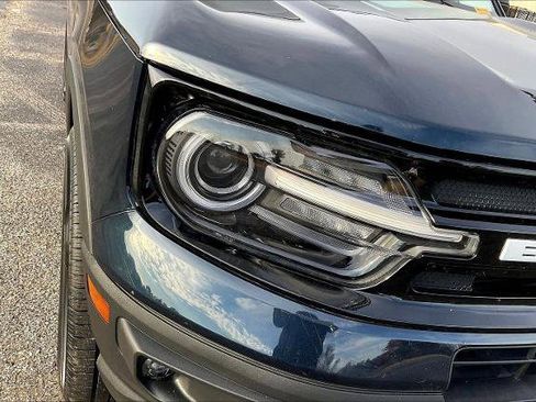 Certified 2022 Ford Bronco Sport Outer Banks image 23