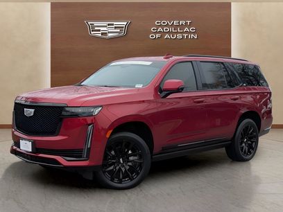 Used 2024 Cadillac Escalade Sport Platinum w/ LPO, ONYX Package