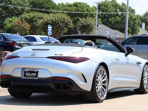 Used 2022 Mercedes-Benz SL 63 AMG Roadster image 53