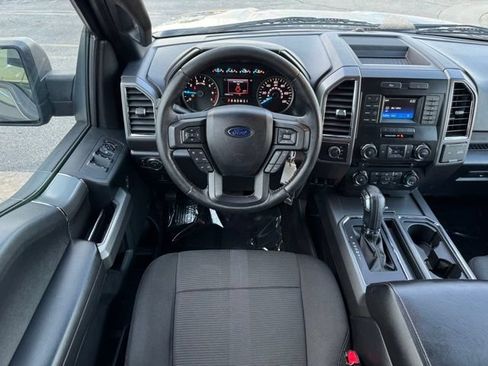 Used 2015 Ford F150 XLT w/ Equipment Group 301A Mid AWD/4WD image 9