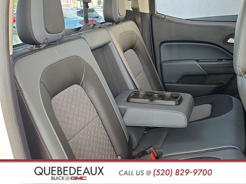 Used 2021 Chevrolet Colorado Z71 AWD/4WD image 27