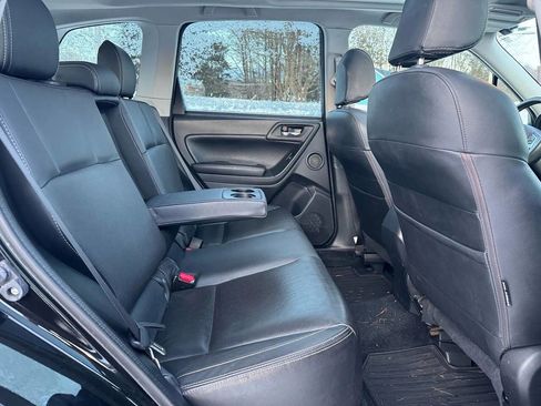Used 2018 Subaru Forester 2.5i Limited image 9