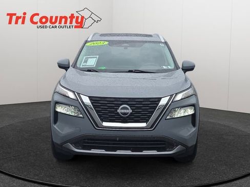 Used 2023 Nissan Rogue SL w/ SL Premium Package AWD/4WD image 2
