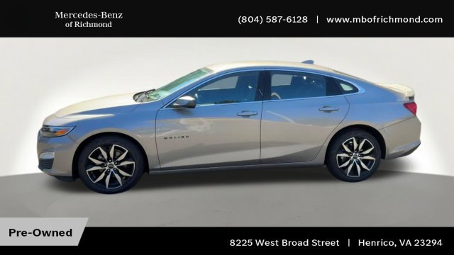 Used 2023 Chevrolet Malibu RS FWD image 7
