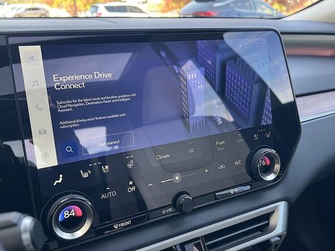 Certified 2025 Lexus RX 450h AWD w/ Luxury Package image 16