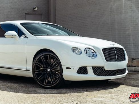 Used 2014 Bentley Continental GT Speed AWD/4WD image 35