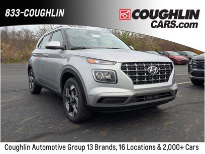 New 2026 Hyundai Venue SEL