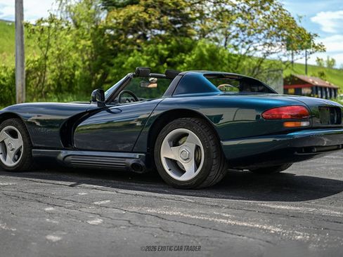 Used 1995 Dodge Viper RT/10 RWD image 6