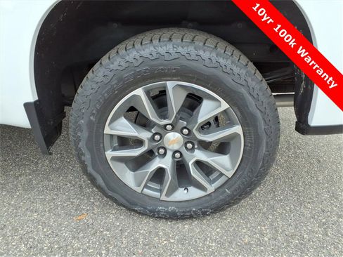 New 2026 Chevrolet Silverado 1500 LT image 14