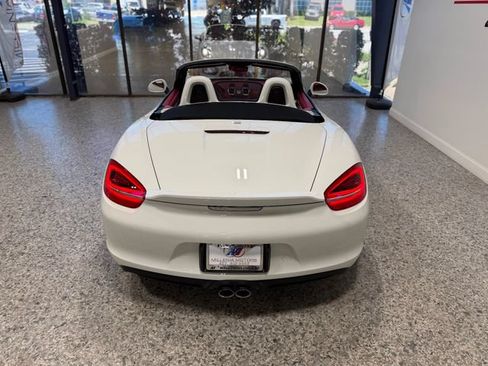 Used 2013 Porsche Boxster S RWD image 6