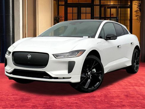New 2024 Jaguar I-PACE R-Dynamic HSE image 2