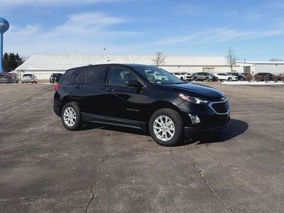 Certified 2019 Chevrolet Equinox LS w/ LS Convenience Package