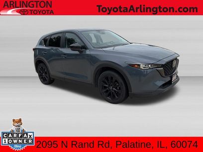 Used 2024 MAZDA CX-5 Carbon Edition