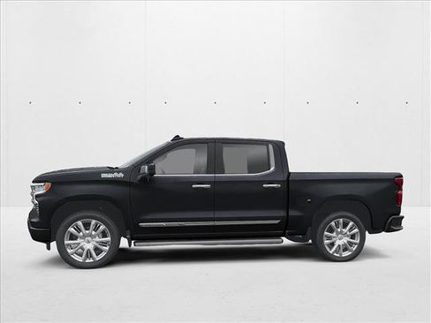 New 2026 Chevrolet Silverado 1500 High Country RWD image 2