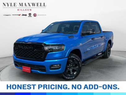 New 2026 RAM 1500 Lone Star w/ Night Edition