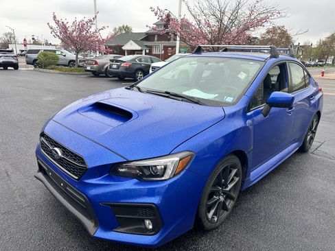 Used 2020 Subaru WRX Limited AWD/4WD image 3