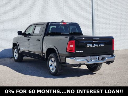 New 2026 RAM 1500 Lone Star image 3