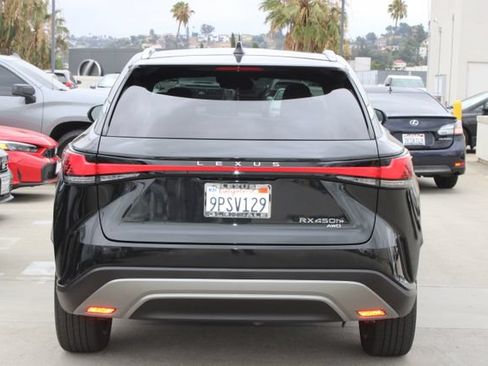 Certified 2024 Lexus RX 450h AWD w/ Convenience Package image 20