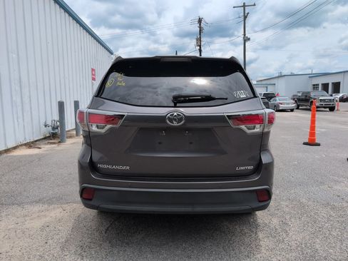 Used 2015 Toyota Highlander Limited FWD image 7