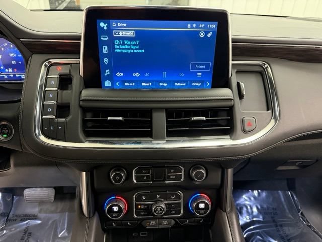 Certified 2022 Chevrolet Tahoe LT AWD/4WD image 11