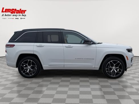 Used 2024 Jeep Grand Cherokee Summit image 6