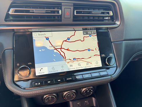 Used 2024 Nissan Z NISMO w/ Floor Mat Package image 13