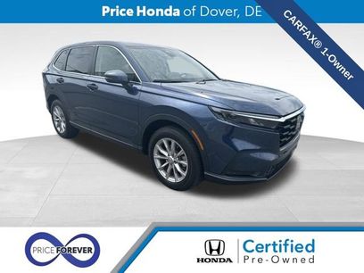 Certified 2024 Honda CR-V EX-L