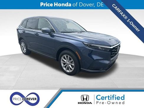 Certified 2024 Honda CR-V EX-L image 1