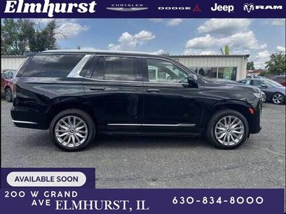 Used 2023 Cadillac Escalade Premium Luxury