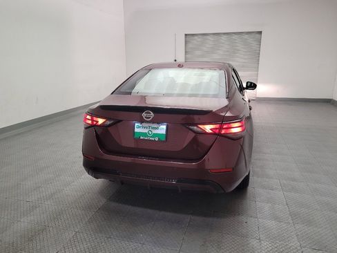Used 2023 Nissan Sentra SV w/ All-Weather Package FWD image 7
