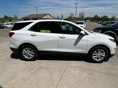 Used 2018 Chevrolet Equinox LT FWD image 4