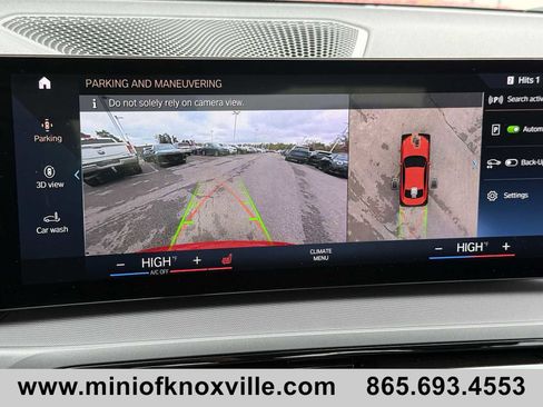 Used 2024 BMW 230i xDrive Coupe w/ Parking Assistance Package image 26