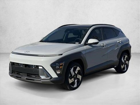 New 2026 Hyundai Kona Limited image 1