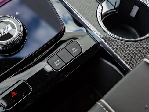 Used 2025 Cadillac Escalade V w/ LPO, Floor Liner Package image 62