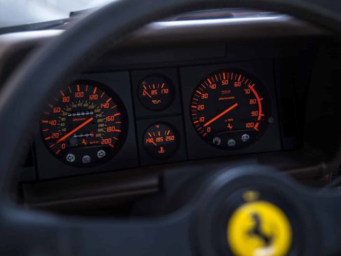 Used 1989 Ferrari Testarossa RWD image 18