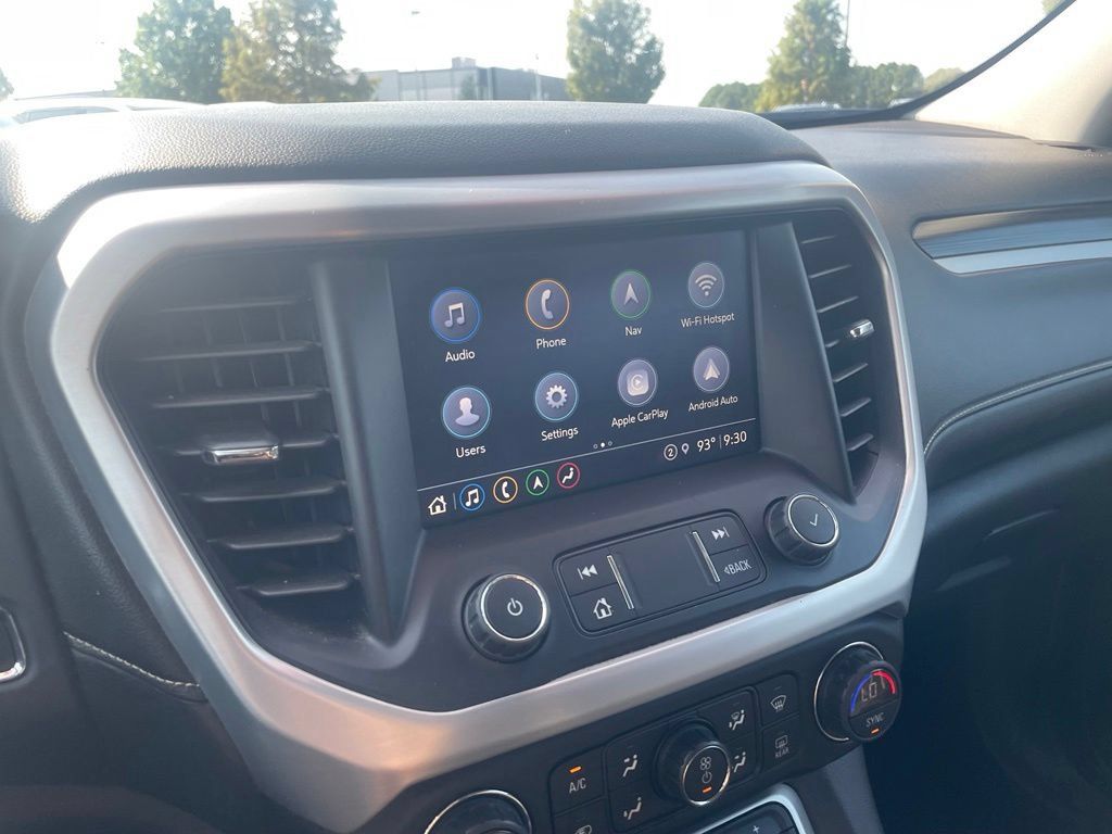 Used 2021 GMC Acadia SLT FWD image 15