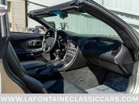 Used 1999 Chevrolet Corvette Coupe RWD image 57