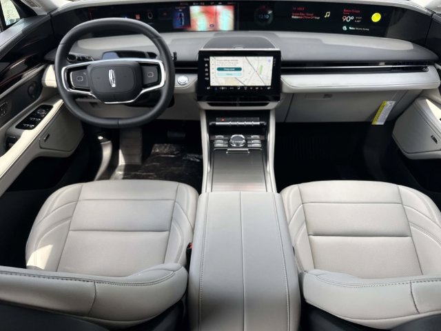 New 2026 Lincoln Nautilus Premier w/ Equipment Group 102A AWD/4WD image 16