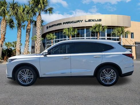 Used 2022 Acura MDX SH-AWD w/ Advance Package image 9